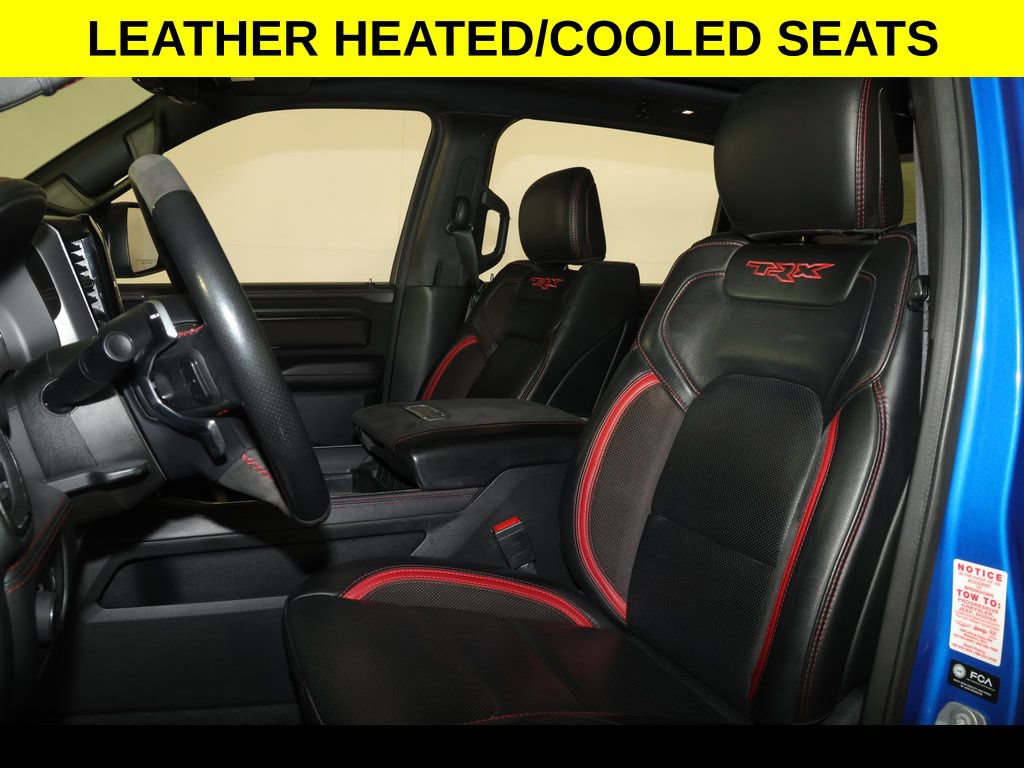Used 2022 RAM 1500 TRX w/ TRX Level 2 Equipment Group AWD/4WD image 4