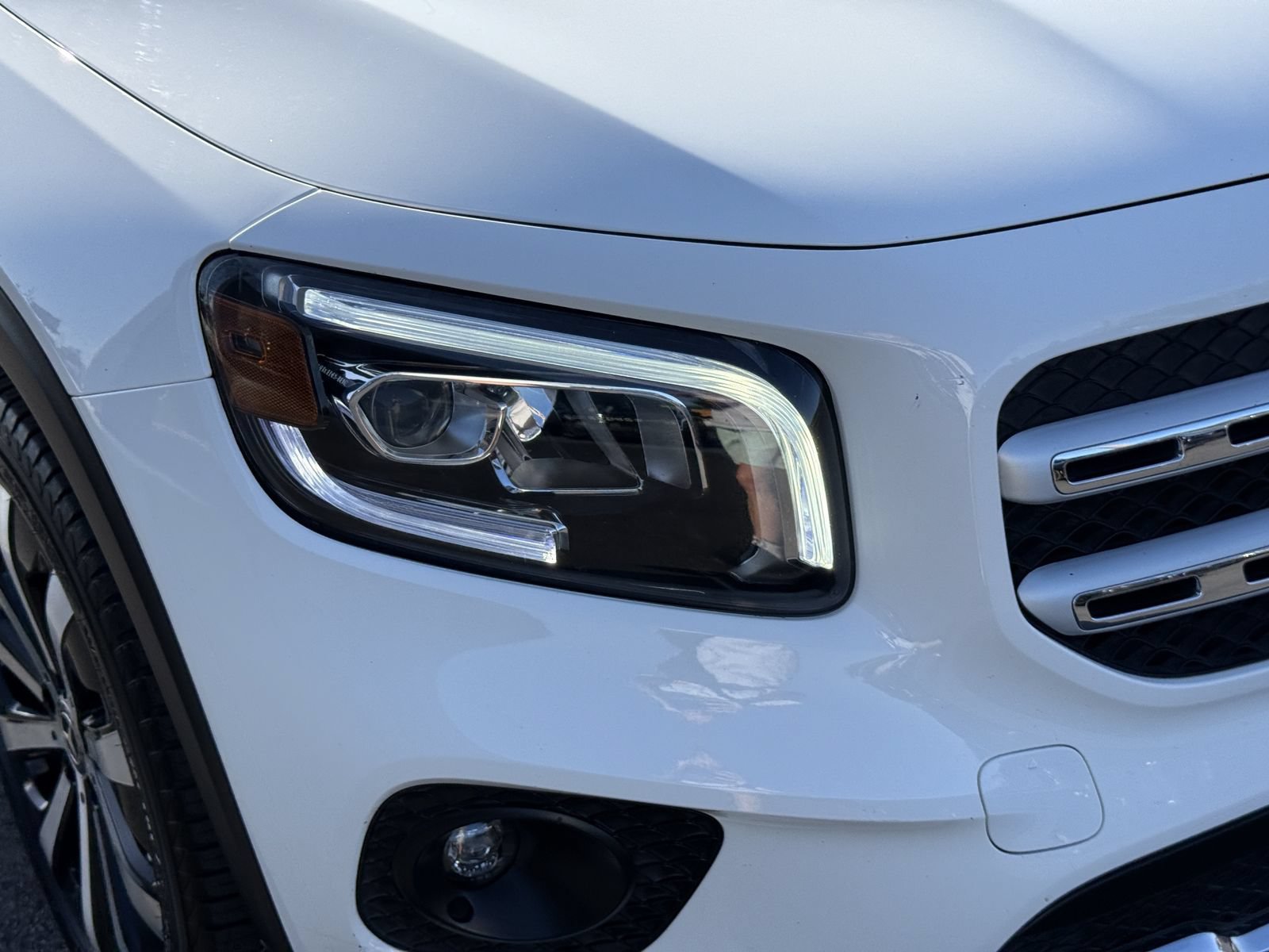 Used 2021 Mercedes-Benz GLB 250 image 11