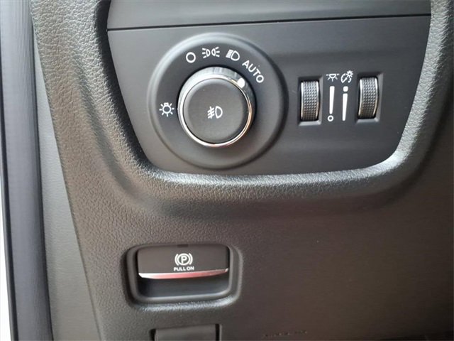 New 2025 Jeep Grand Cherokee L Limited image 21