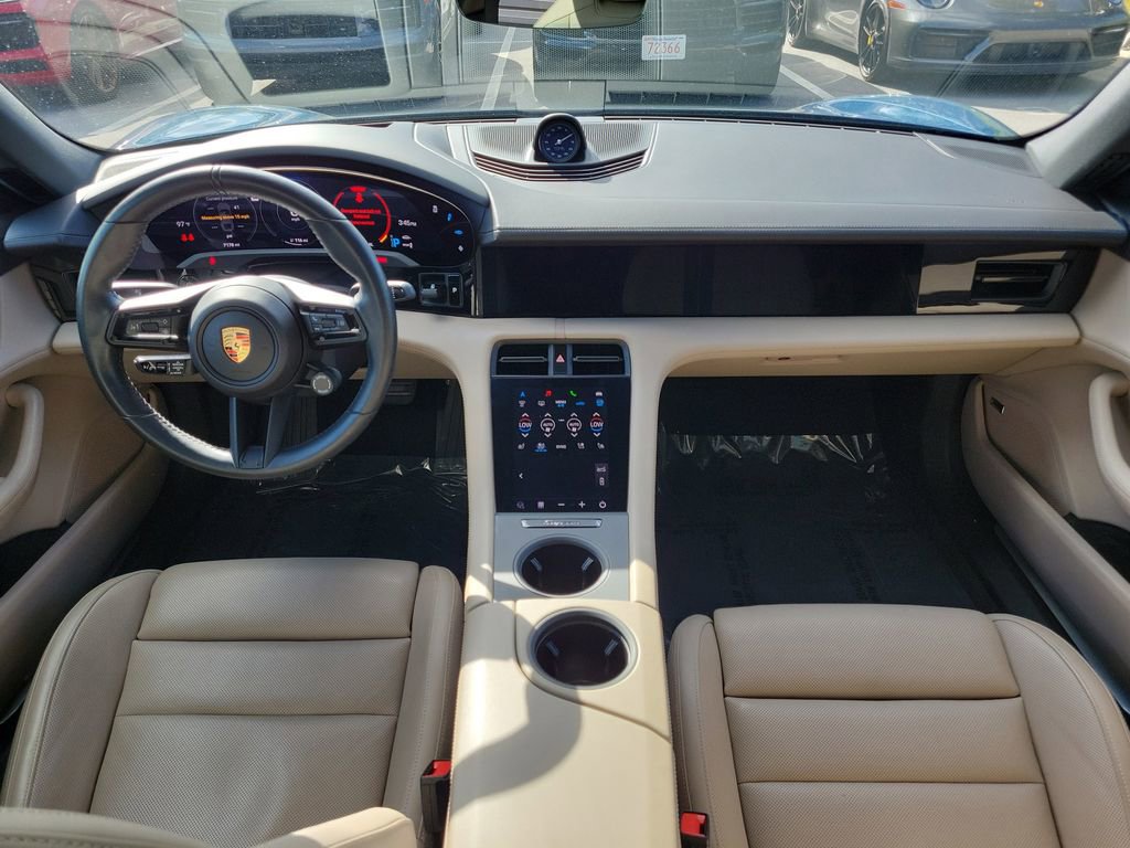 Certified 2023 Porsche Taycan 4S image 20