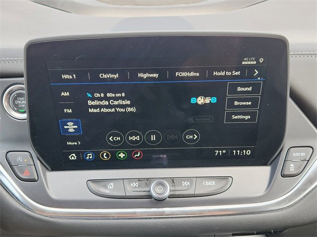 Used 2025 Chevrolet Blazer LT image 18