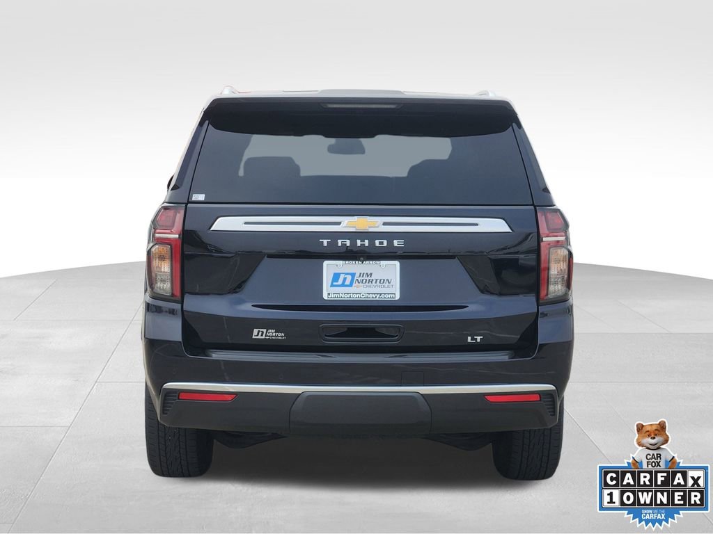 Used 2023 Chevrolet Tahoe LT w/ LT Signature Plus Package image 8