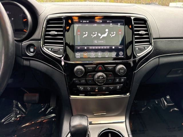 Used 2020 Jeep Grand Cherokee High Altitude AWD/4WD image 27