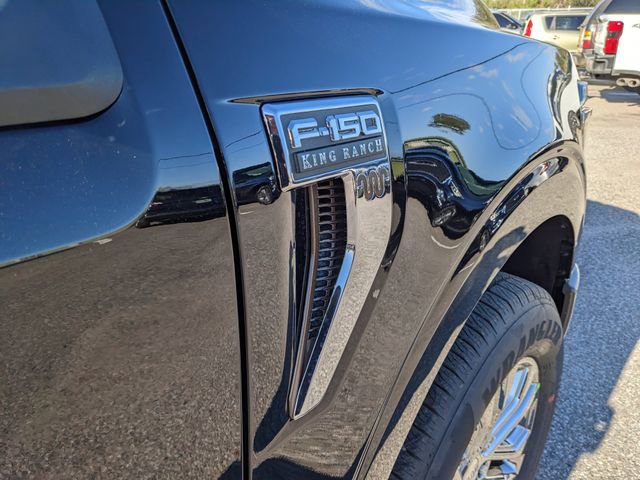 New 2026 Ford F150 King Ranch w/ Equipment Group 601A High image 12