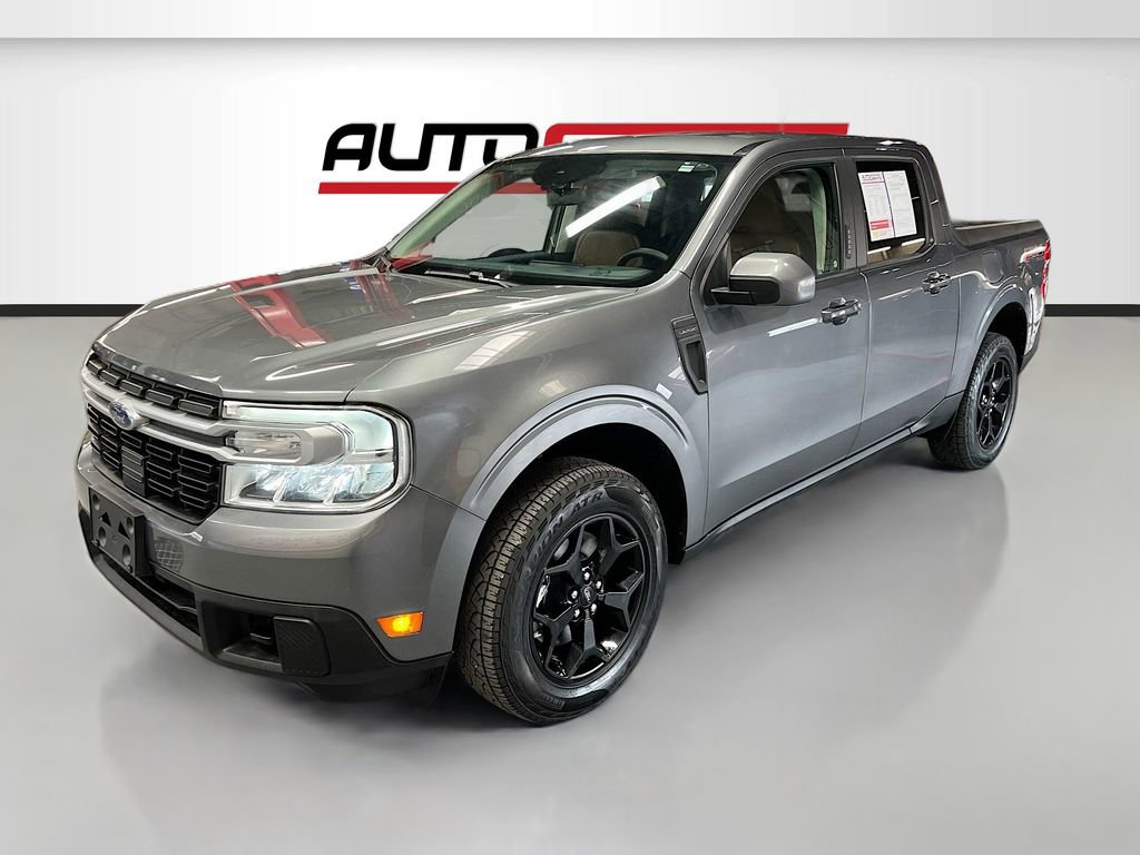 Used 2022 Ford Maverick Lariat w/ Lariat Luxury Package image 3