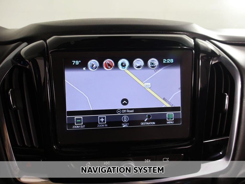 Used 2018 Chevrolet Traverse LT AWD/4WD image 3