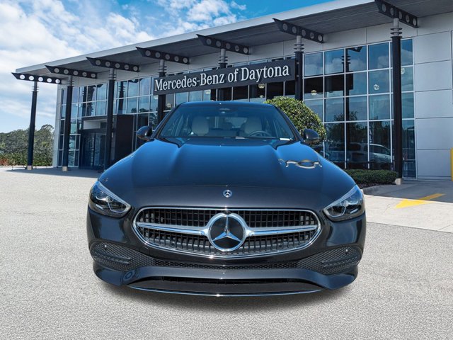 Used 2025 Mercedes-Benz C 300 Sedan image 9