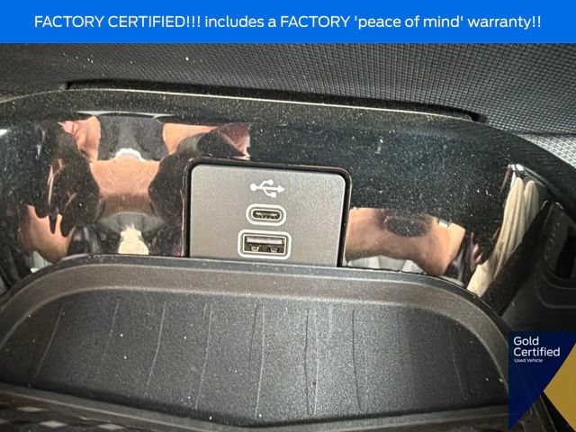 Used 2025 Ford Mustang Mach-E GT w/ Bronze Appearance Package AWD/4WD image 42