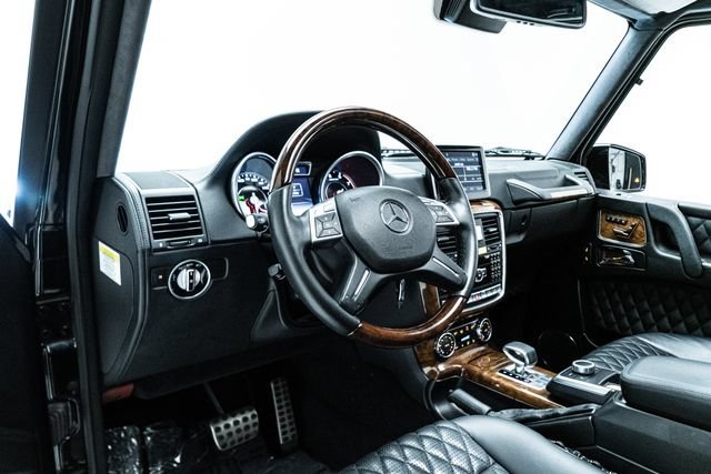 Used 2013 Mercedes-Benz G 63 AMG 4MATIC image 23