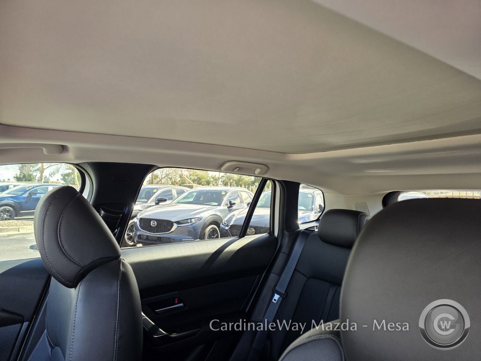 New 2026 MAZDA CX-50 AWD 2.5 S w/ Premium Package image 14