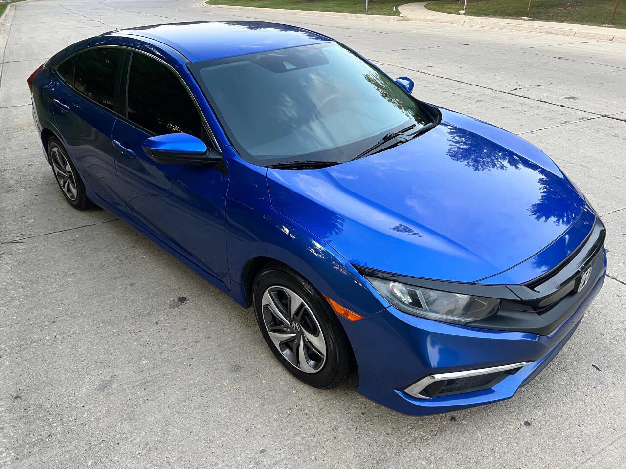 Used 2019 Honda Civic LX image 15