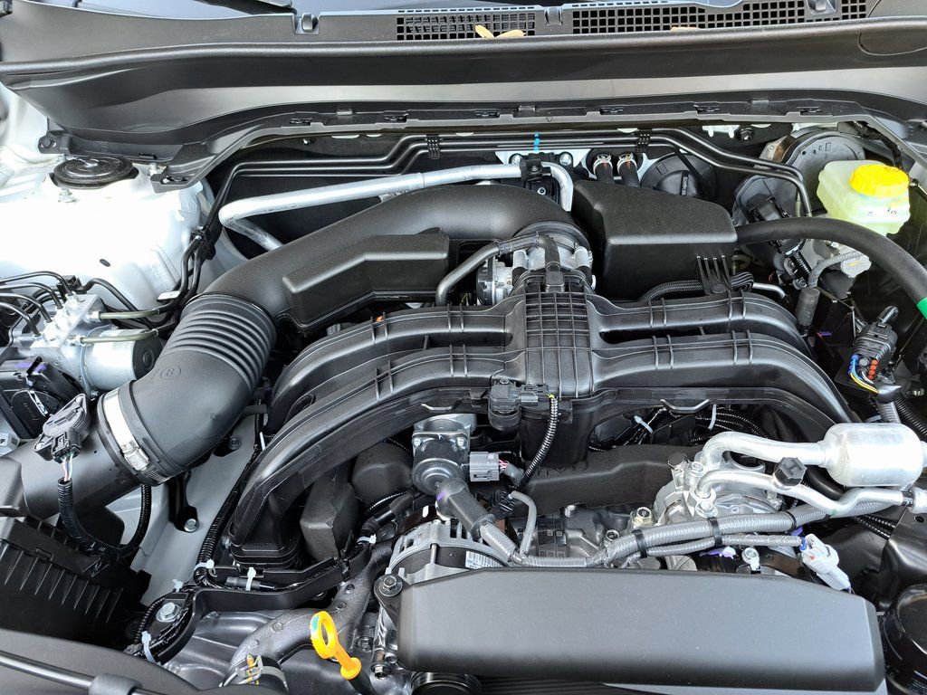 New 2026 Subaru Forester Sport w/ Sport Plus Package image 17