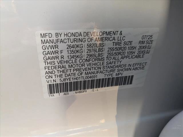 New 2026 Acura MDX A-Spec image 17