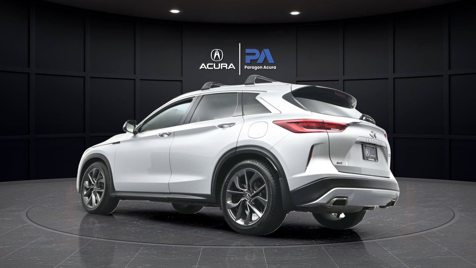 Used 2019 INFINITI QX50 Essential w/ Sensory Package AWD/4WD image 32
