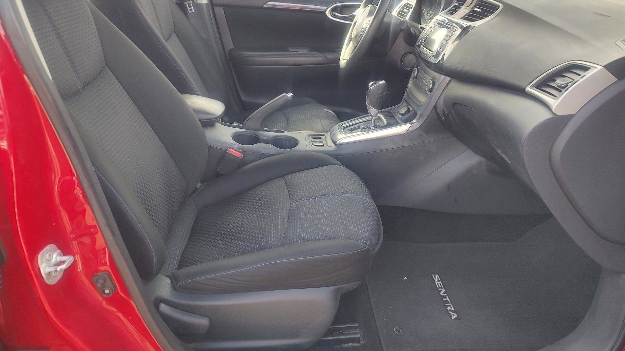 Used 2017 Nissan Sentra SR Turbo FWD image 16