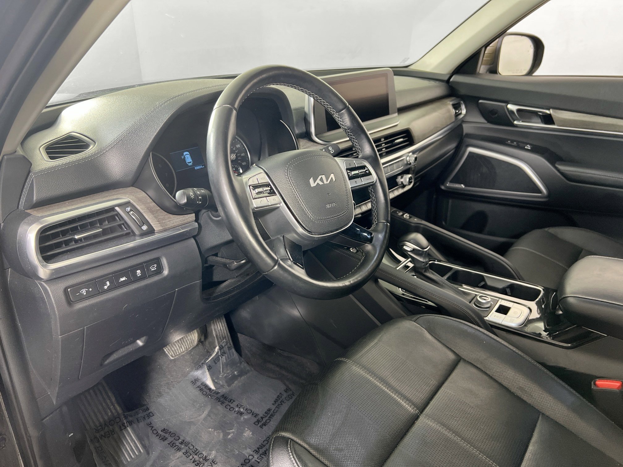 Used 2022 Kia Telluride EX w/ EX Premium Package image 9