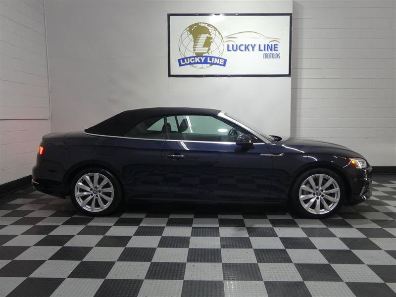 Used 2018 Audi A5 2.0T Premium Plus w/ Premium Plus AWD/4WD image 6