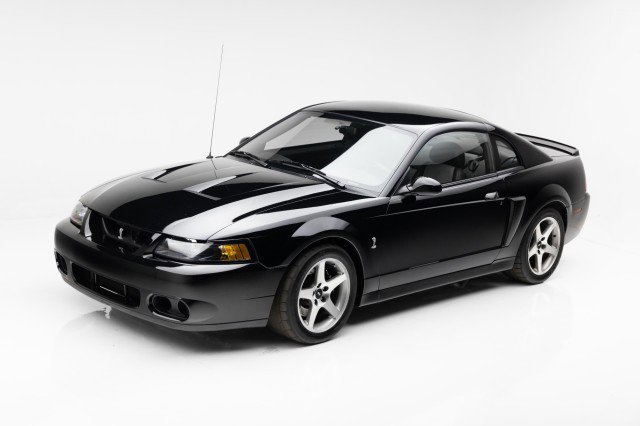 Used 2003 Ford Mustang Cobra