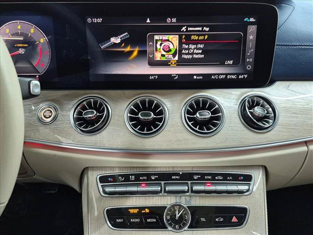Used 2020 Mercedes-Benz E 450 Coupe image 15