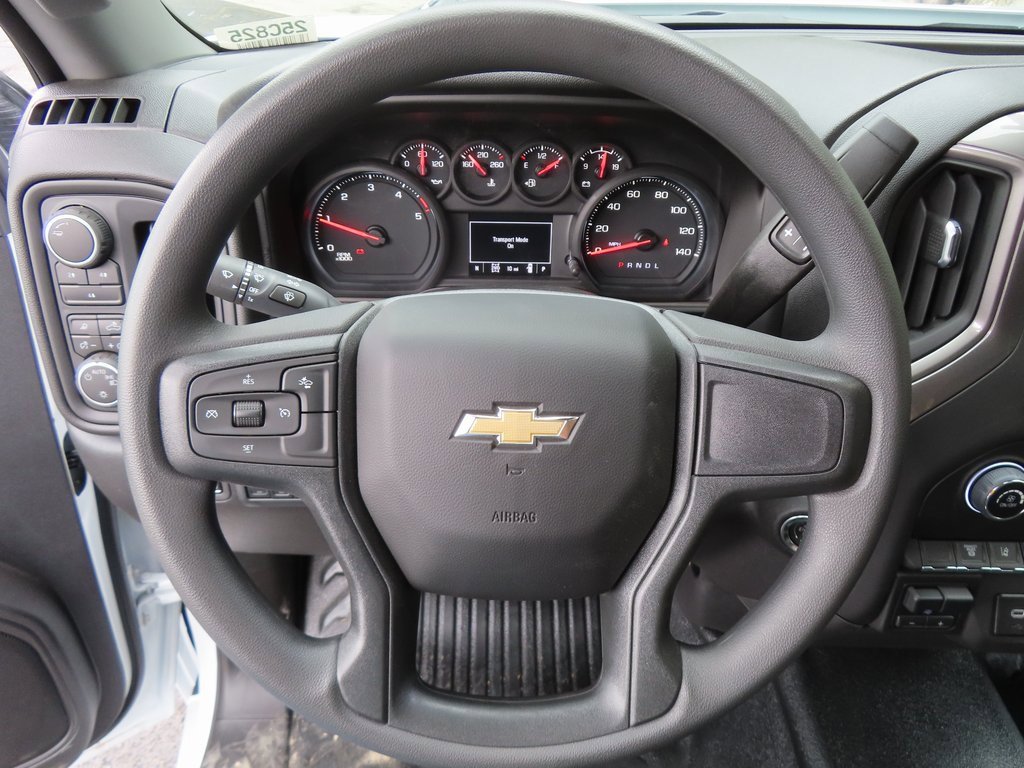 New 2025 Chevrolet Silverado 3500 W/T w/ WT Convenience Package image 6