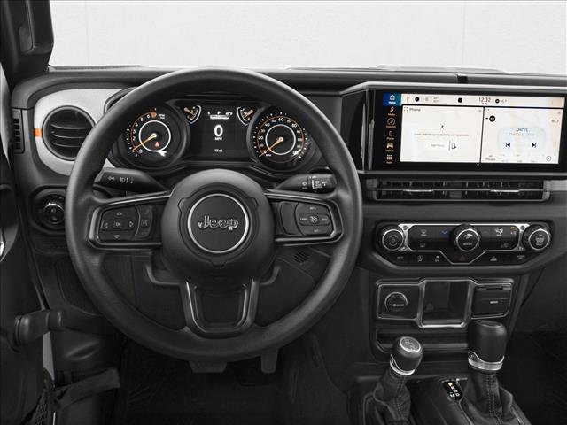 New 2025 Jeep Gladiator Sport AWD/4WD image 4