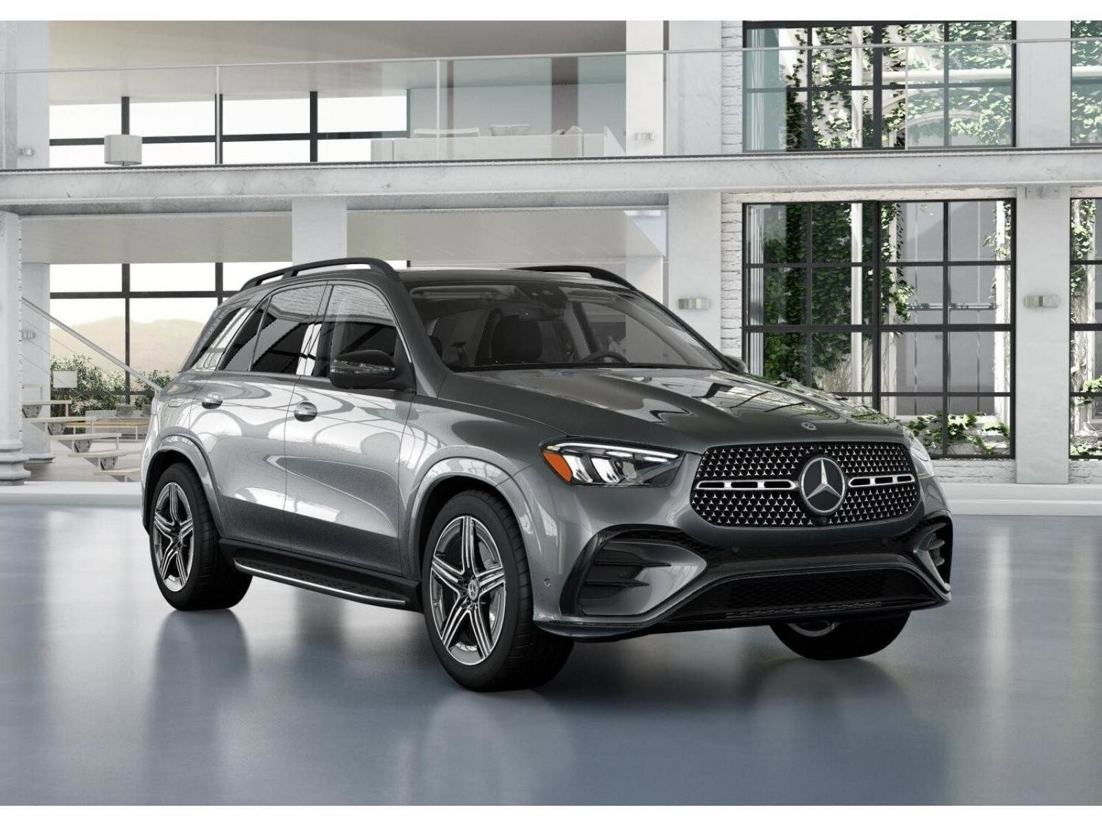 New 2026 Mercedes-Benz GLE 450 4MATIC image 11