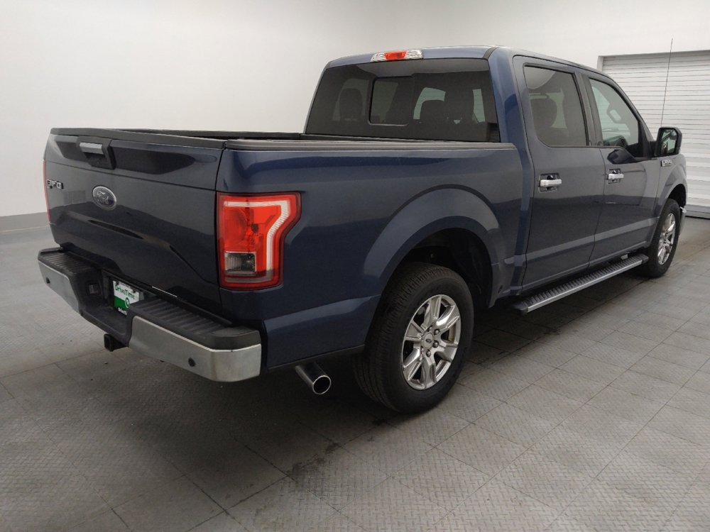 Used 2015 Ford F150 XLT w/ Equipment Group 302A Luxury image 9