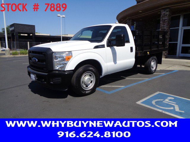 Used 2015 Ford F250 XL image 1