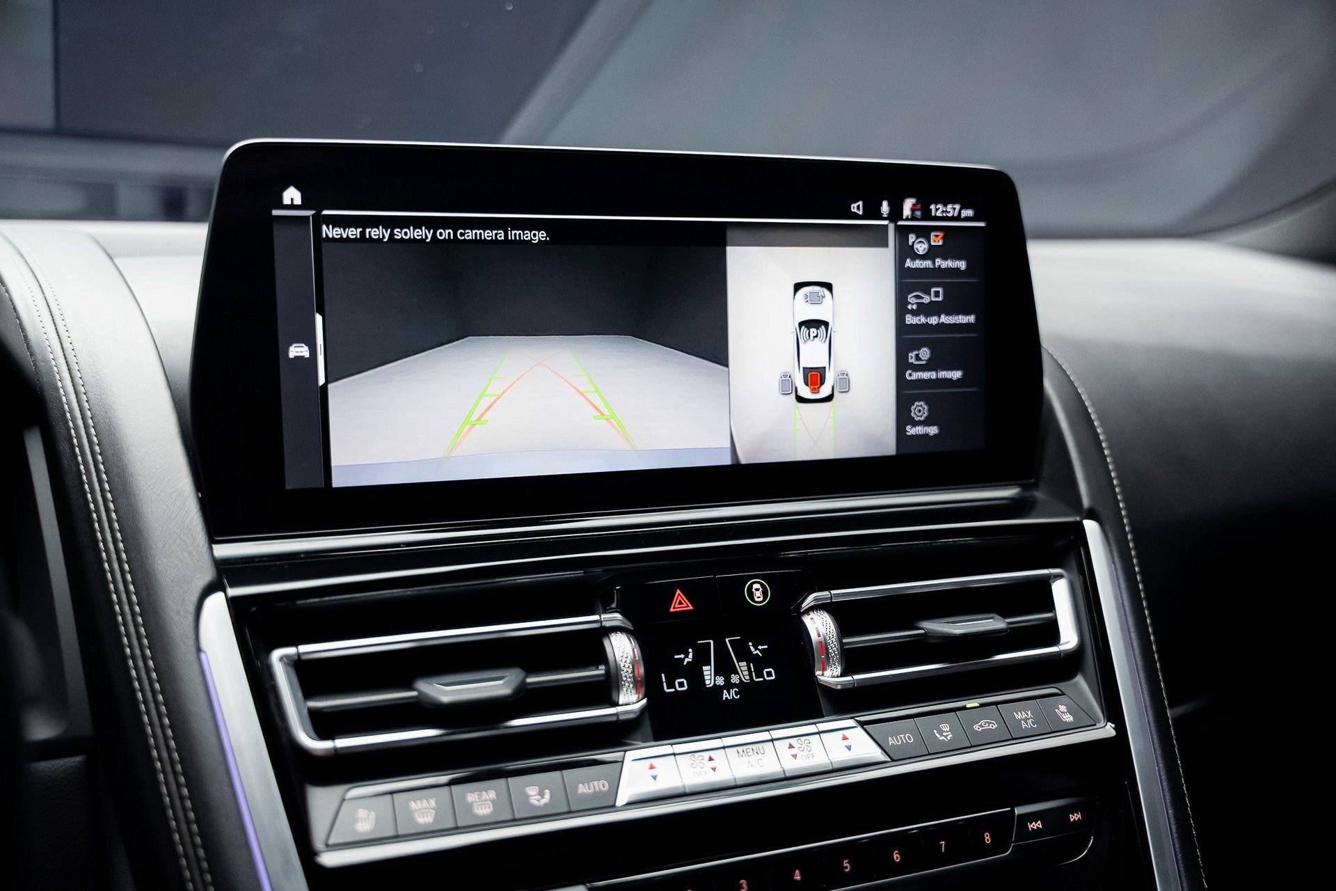 Used 2023 BMW M850i xDrive Coupe w/ M Sport Professional Package image 50