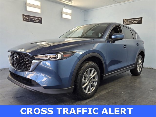 Certified 2023 MAZDA CX-5 AWD 2.5 S w/ Preferred Package image 4