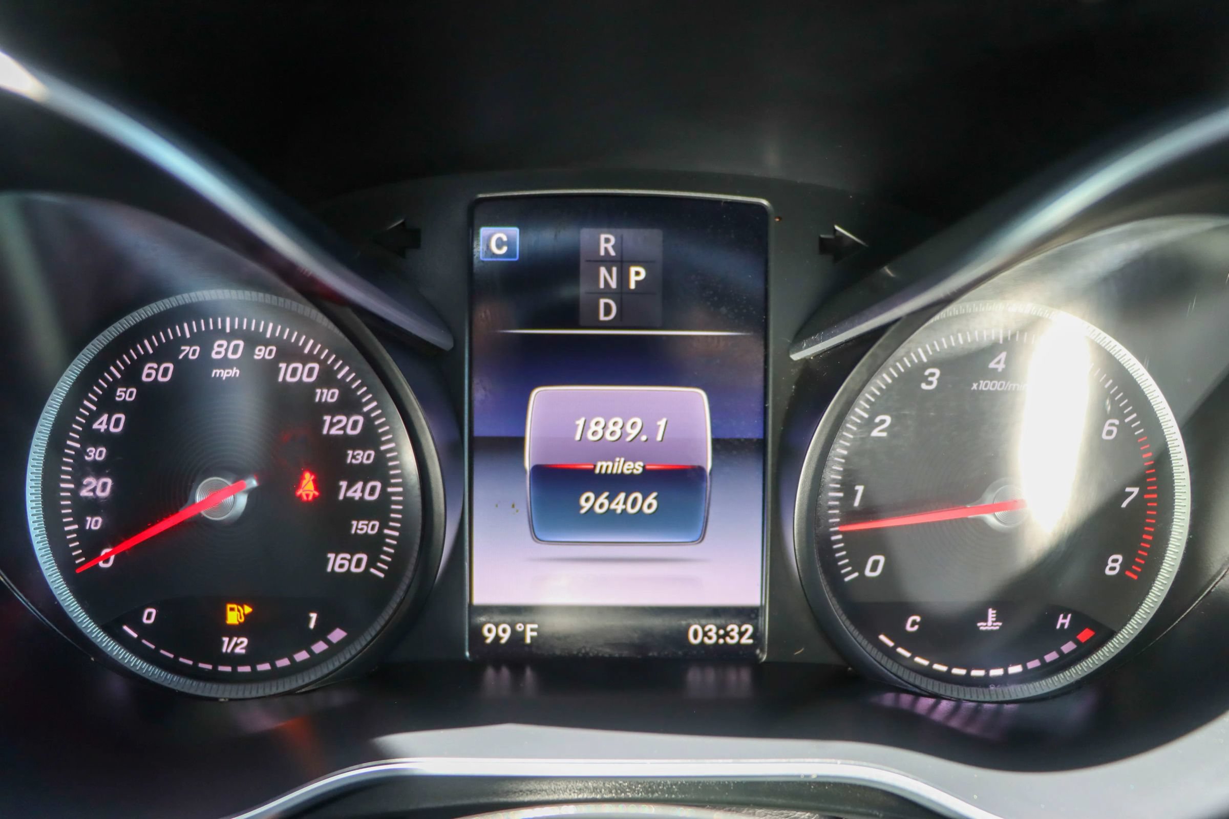 Used 2019 Mercedes-Benz GLC 300 4MATIC Coupe w/ AMG Line image 32