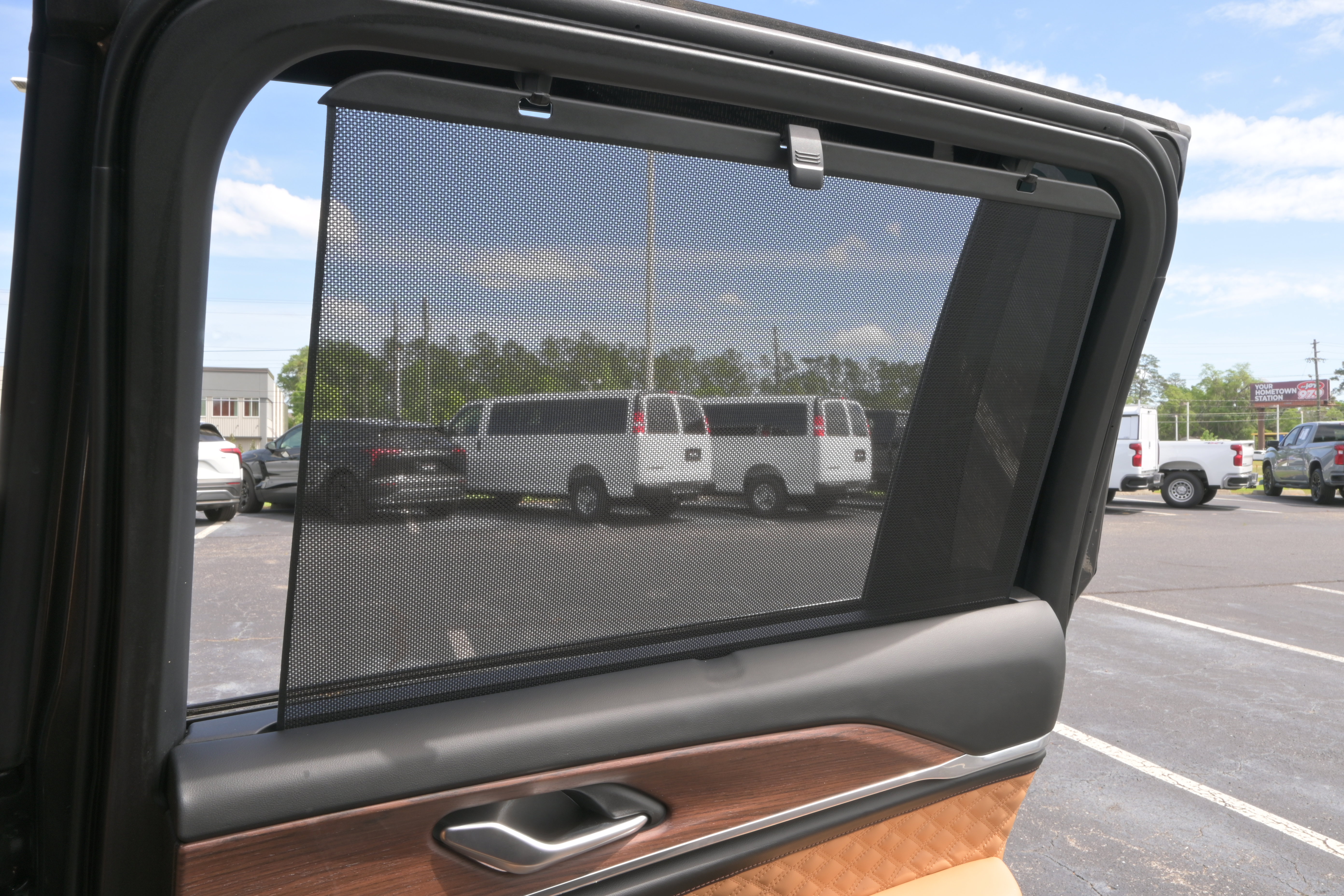 Used 2023 Jeep Grand Cherokee Summit w/ Adv Protech Group IV RWD image 12