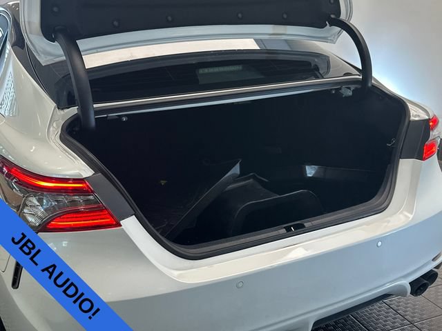 Used 2022 Toyota Camry XSE w/ Navigation Package FWD image 6