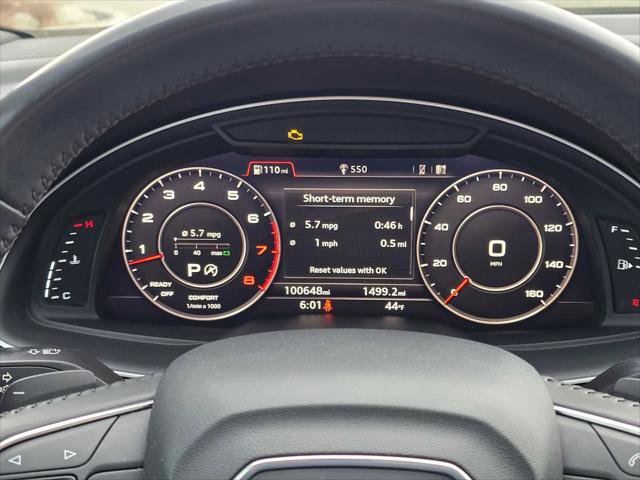 Used 2017 Audi Q7 3.0T Premium Plus AWD/4WD image 26