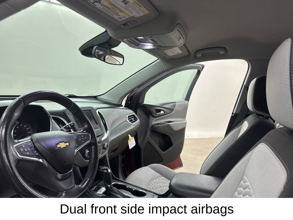 Certified 2021 Chevrolet Equinox LT image 32