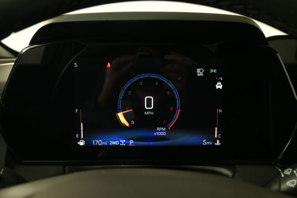 New 2026 Chevrolet TrailBlazer ACTIV w/ Convenience Package image 24