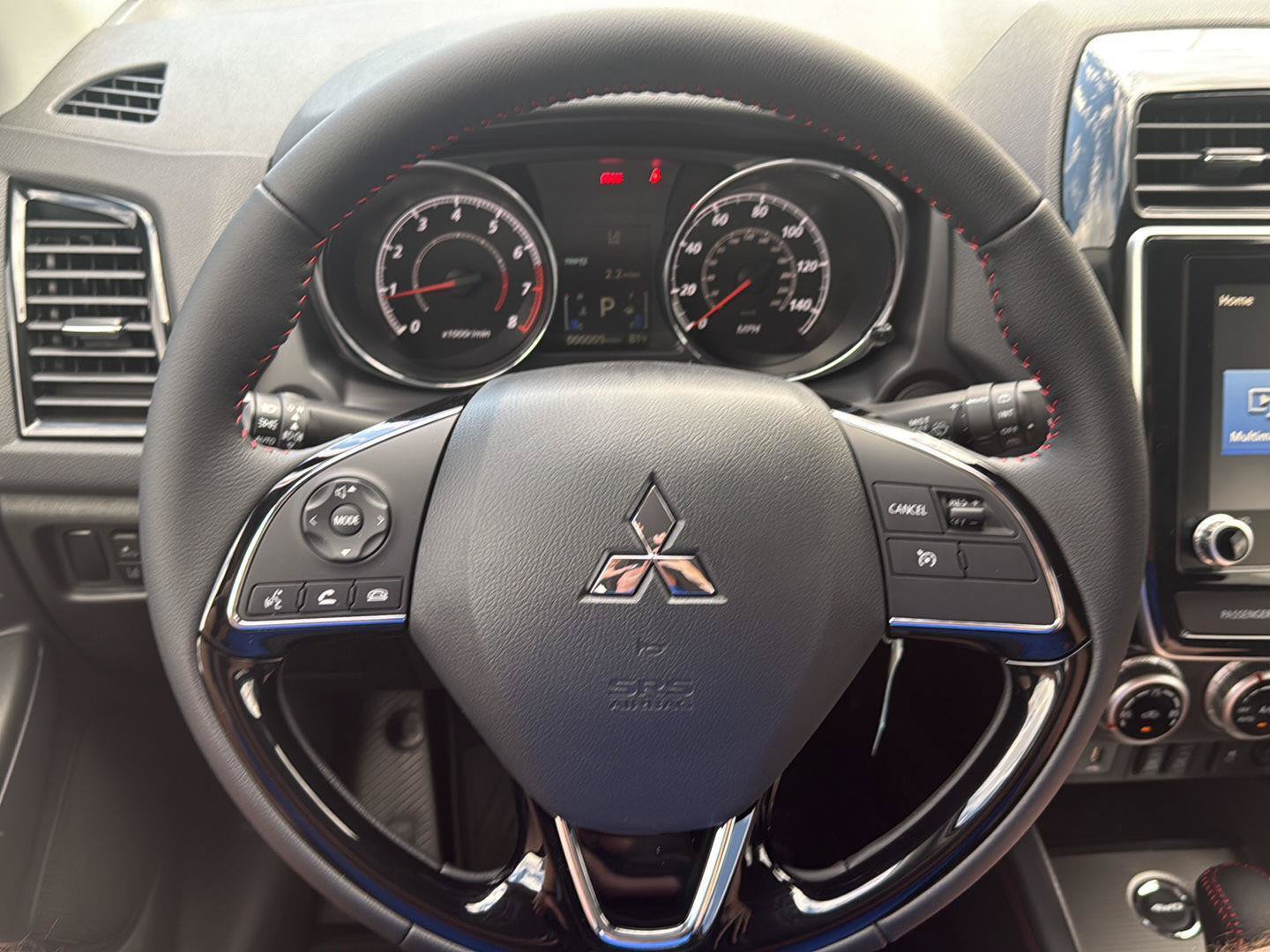 New 2026 Mitsubishi Outlander Sport LE AWD/4WD image 15