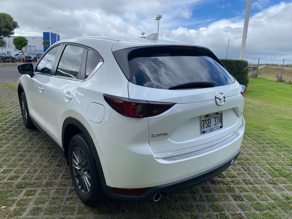 Used 2018 MAZDA CX-5 Sport FWD image 23