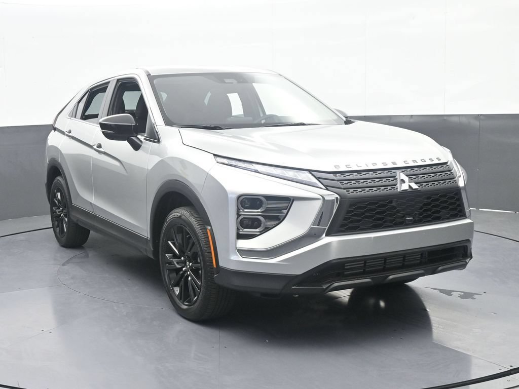 New 2026 Mitsubishi Eclipse Cross LE AWD/4WD image 4