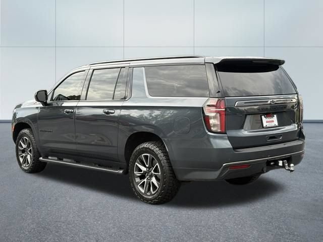 Used 2021 Chevrolet Suburban Z71 AWD/4WD image 7