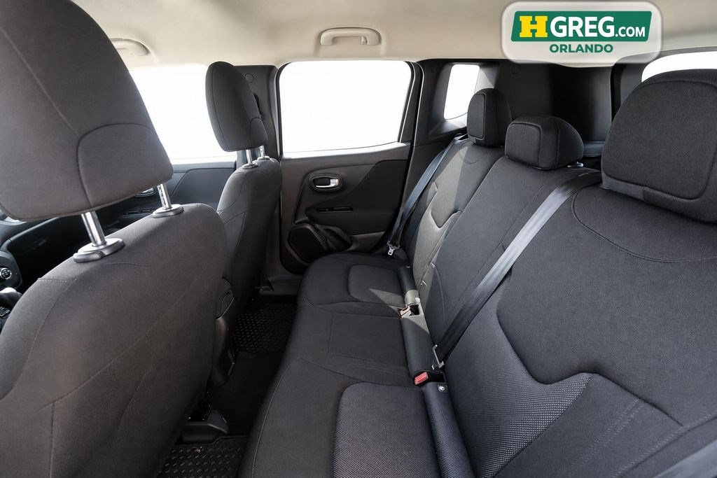Used 2020 Jeep Renegade Sport AWD/4WD image 11