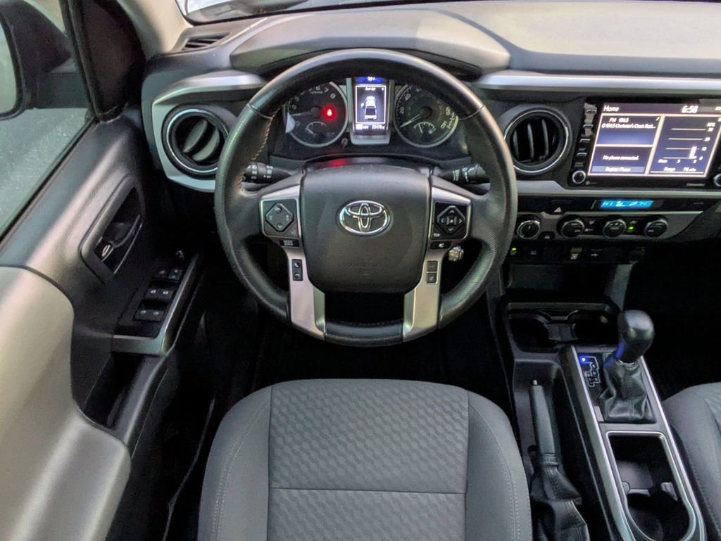 Certified 2023 Toyota Tacoma SR5 w/ Technology Package AWD/4WD image 17