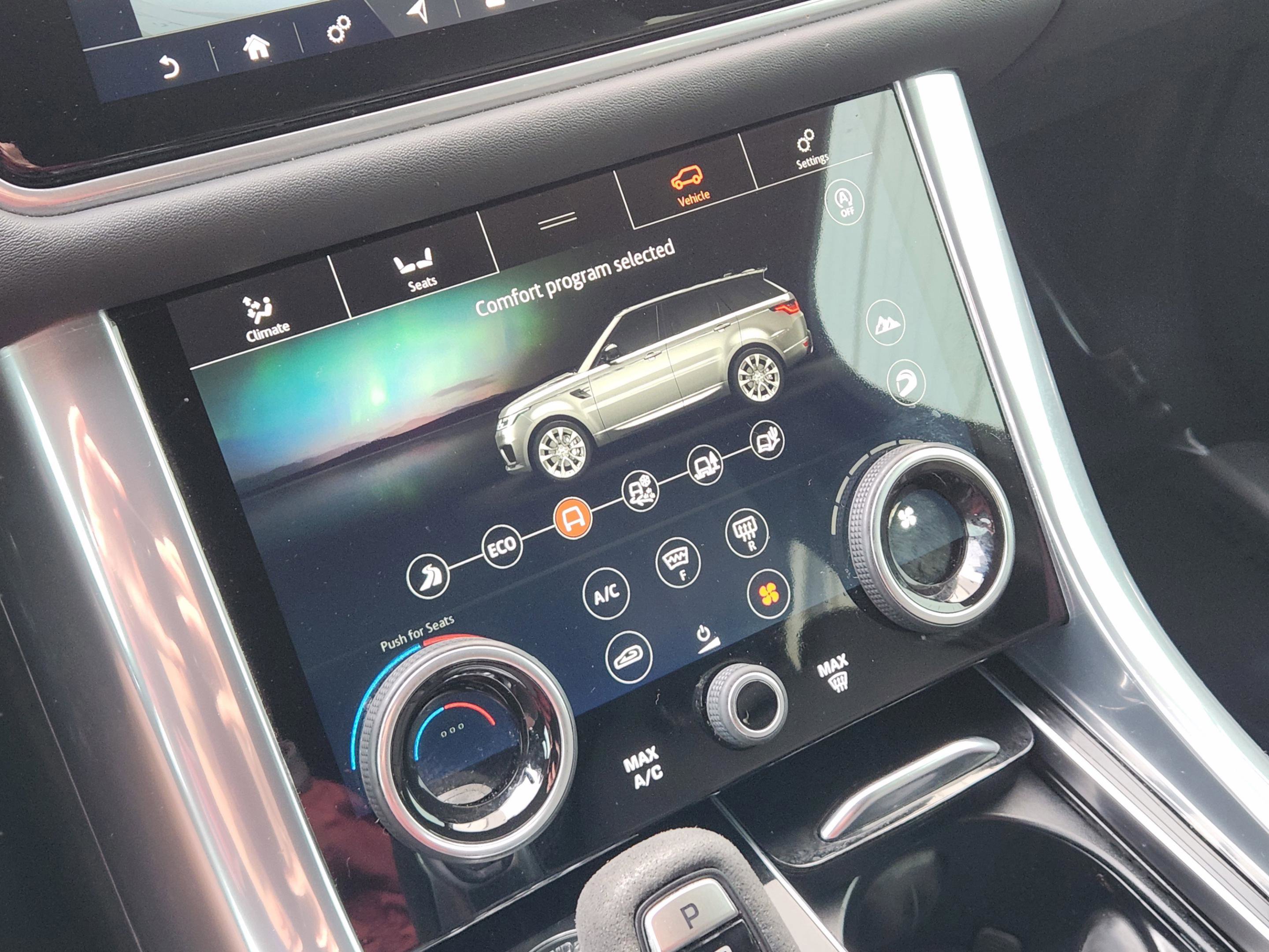 Used 2020 Land Rover Range Rover Sport HST AWD/4WD image 14