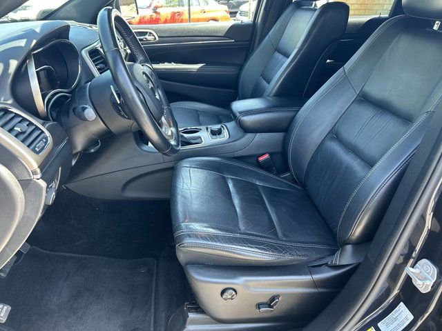 Used 2016 Jeep Grand Cherokee Limited image 10