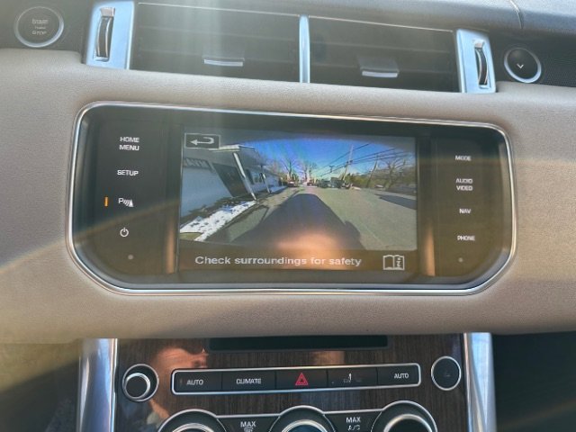 Used 2015 Land Rover Range Rover Sport HSE image 27