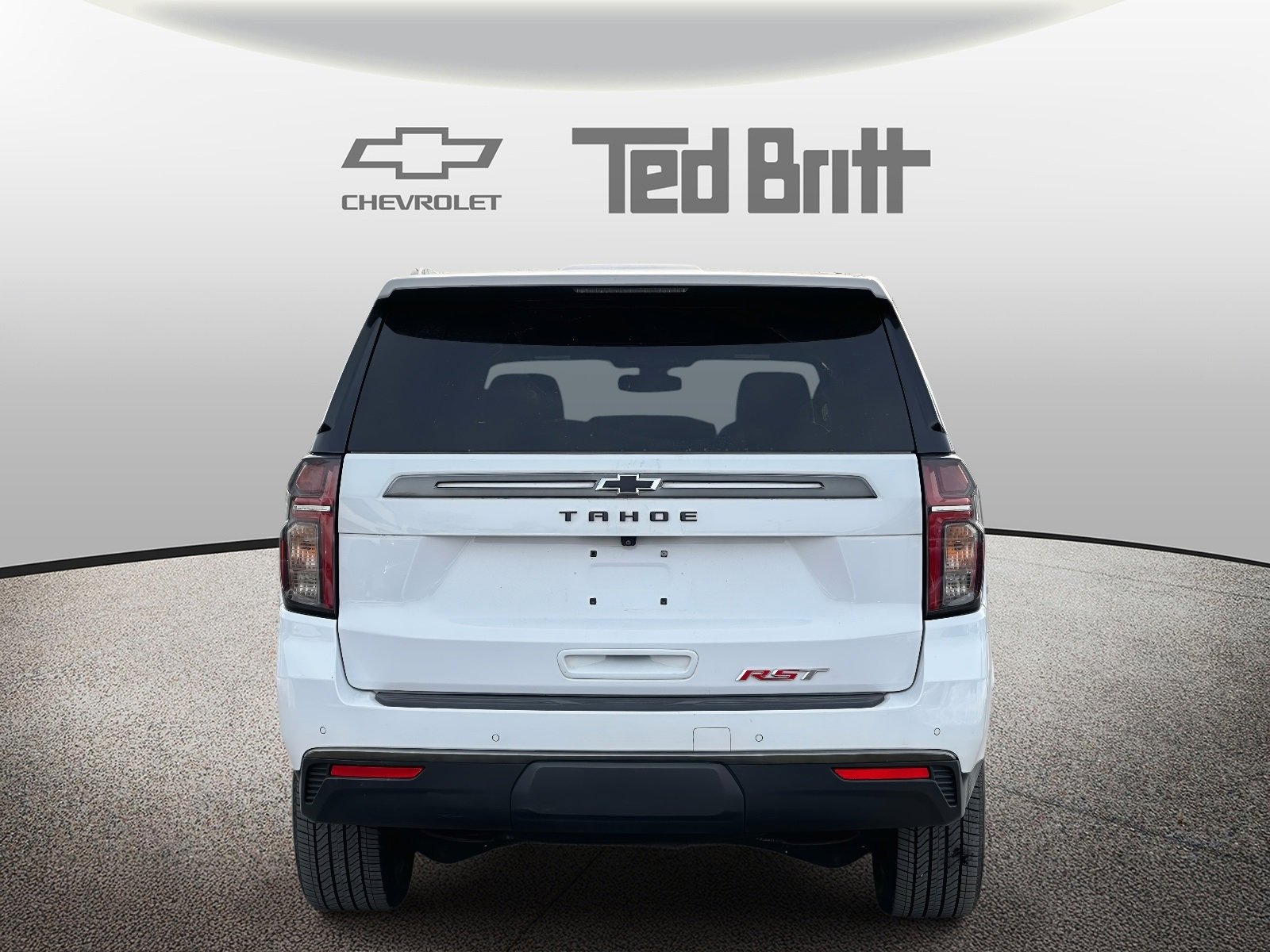 Certified 2022 Chevrolet Tahoe RST w/ Luxury Package image 5