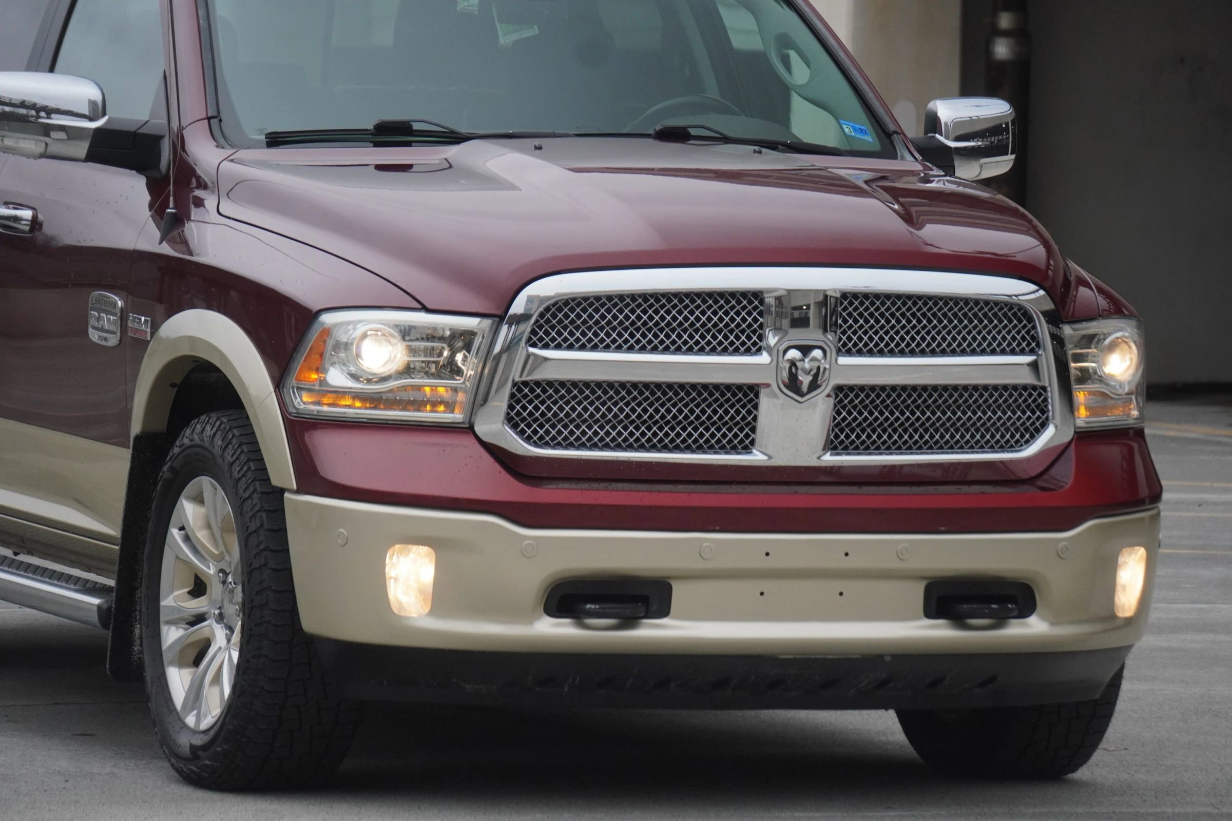Used 2016 RAM 1500 Laramie Longhorn w/ Protection Group AWD/4WD image 18