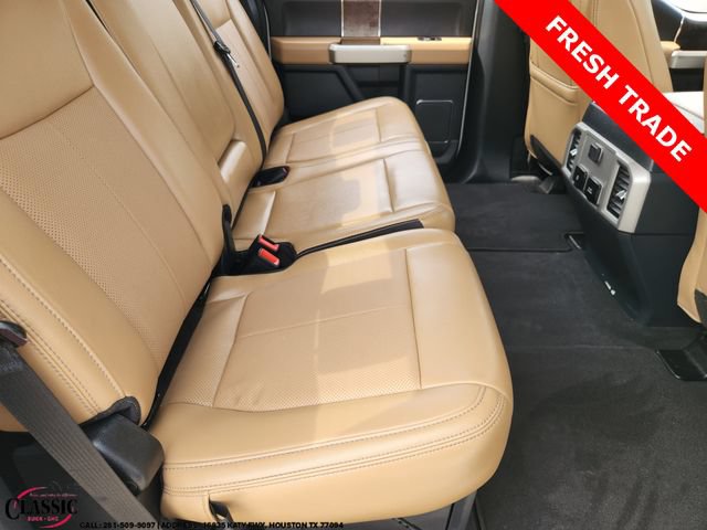 Used 2022 Ford F250 Lariat w/ Lariat Value Package AWD/4WD image 31