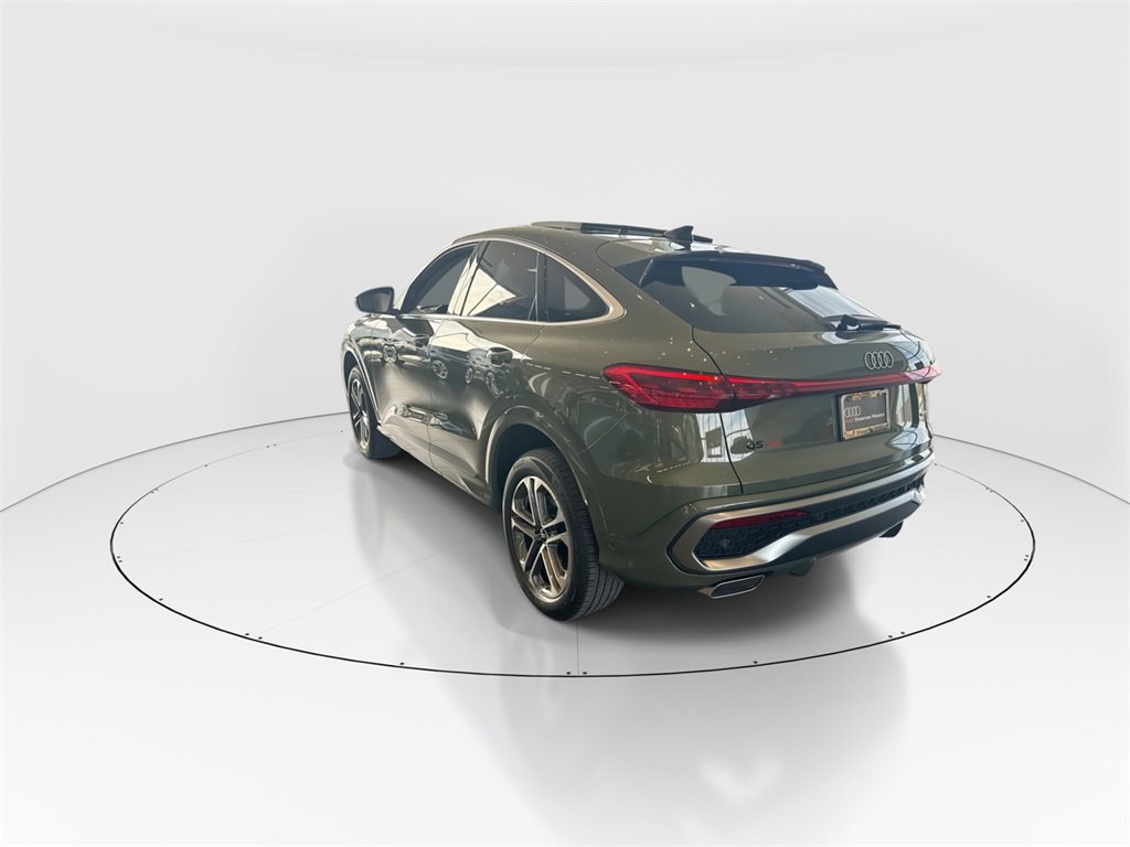 New 2025 Audi Q5 Premium Plus image 6