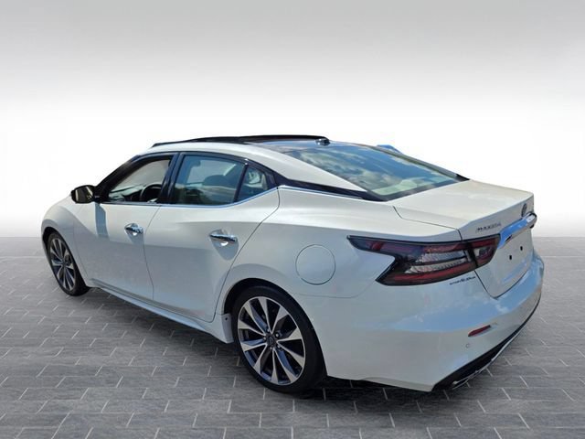 Used 2023 Nissan Maxima Platinum w/ Sport Mat Group FWD image 5